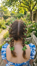 Vine braid twists