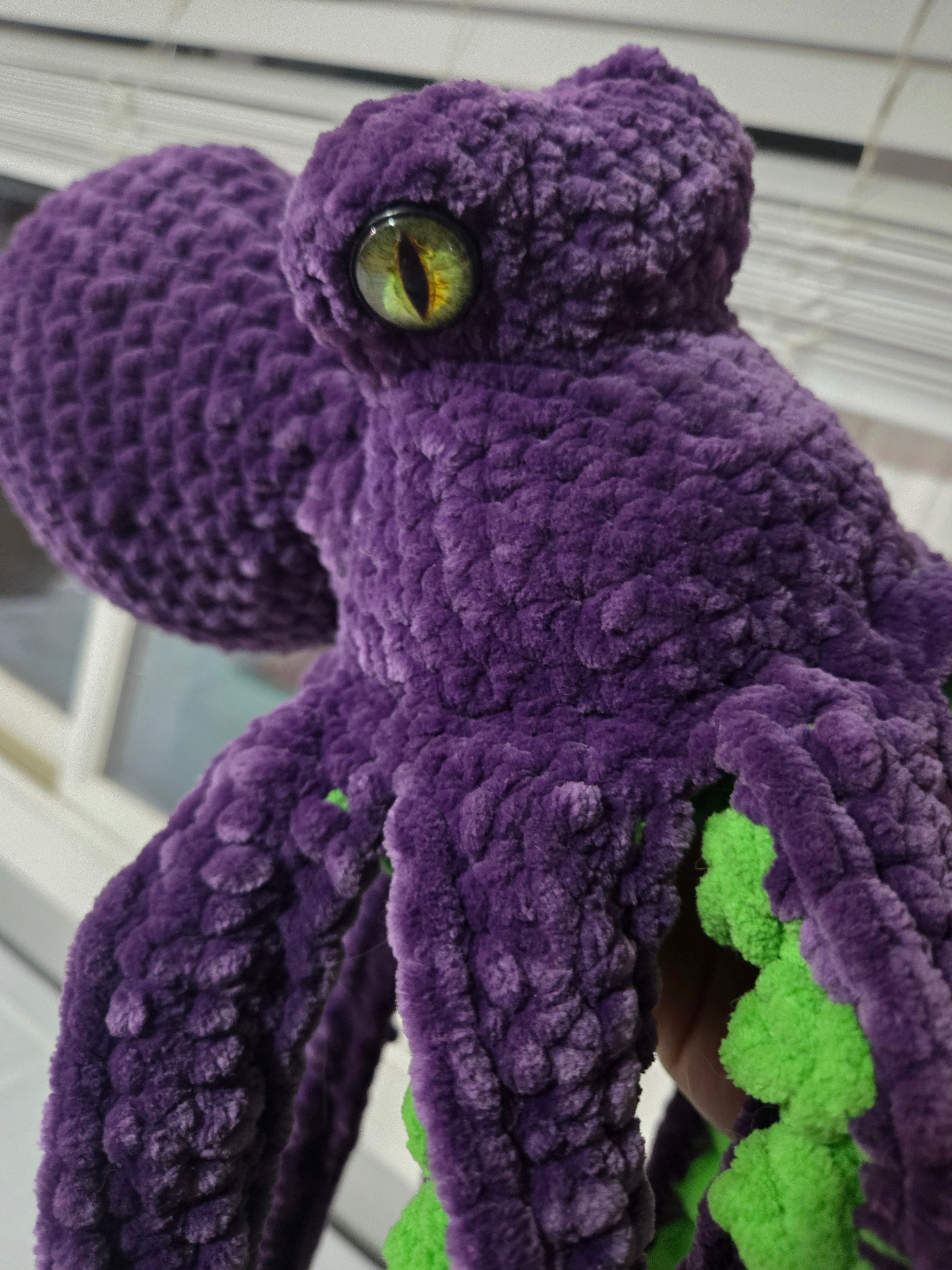 Giant octo