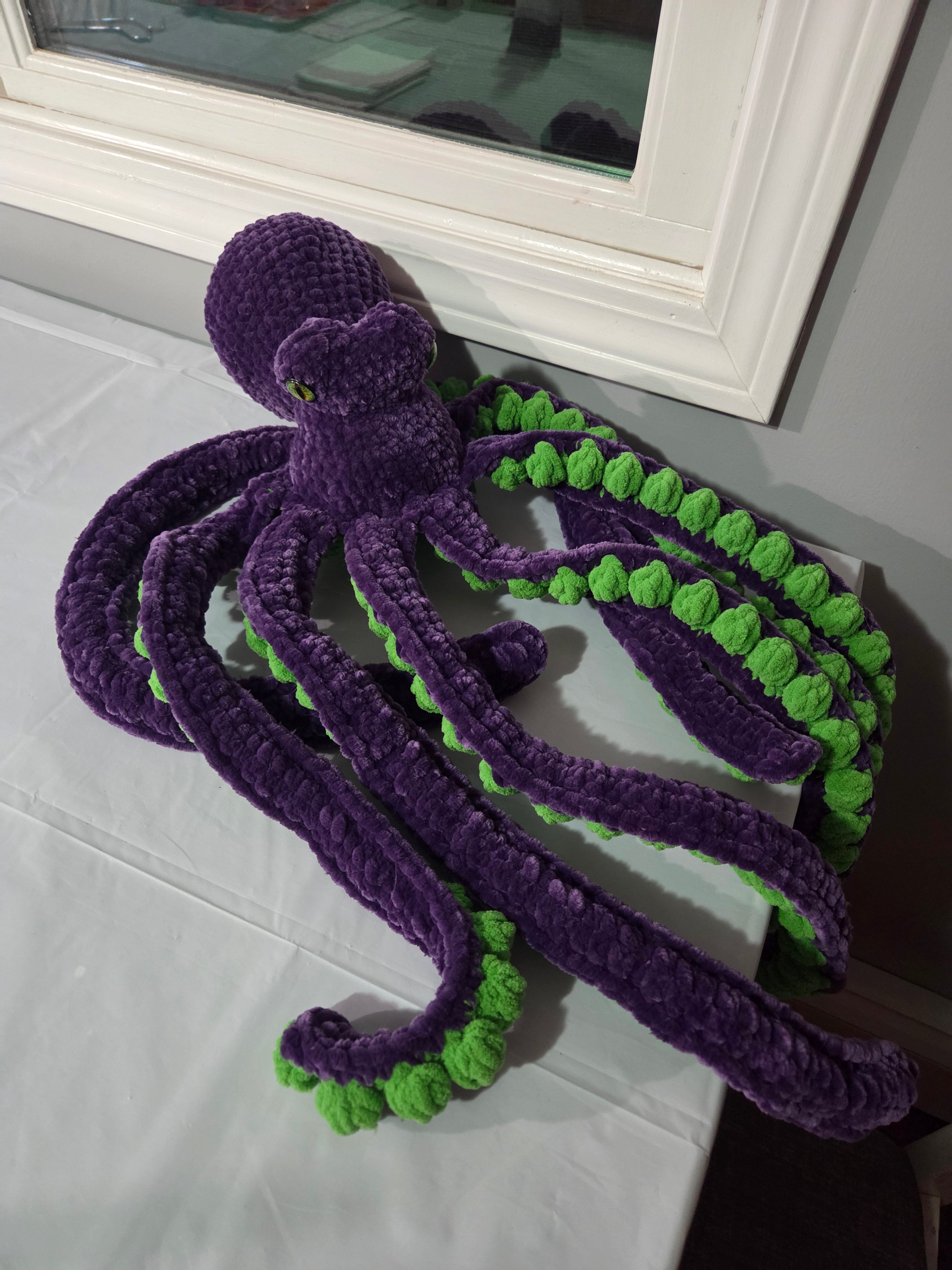 Giant octo